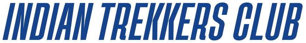 Indian Trekkers Club - Logo
